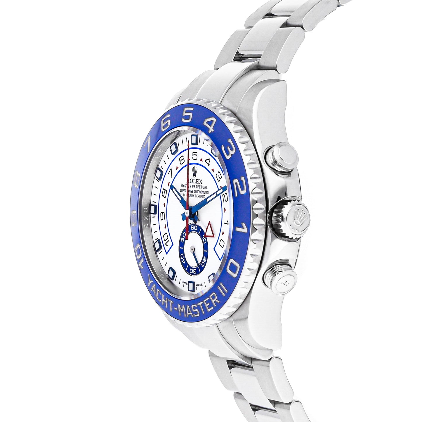 Rolex Yacht-Master II 44 mm M126680-0001